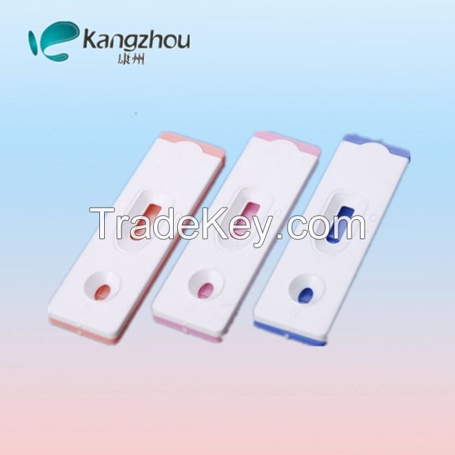 LH Ovulation one step test kit cassette 4.0mm