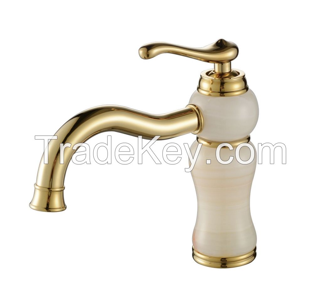 Water faucet