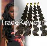 Brazilian Virgin Remy Hair Extension 