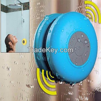 Bluetooth Shower Speakers--BTS-06