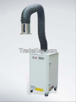 welding fume extractor