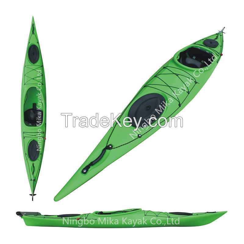 Professional Kayak Factory Supply Single Sea Kayak ,Ocean Kayak(M10)