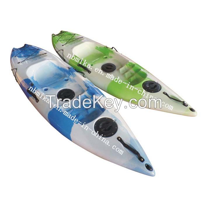 Professional Supply Single Leisure Kayak Sit on Top Kayak (M01)