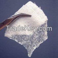 soluble  hemostatic  gauze