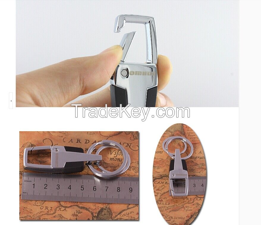 Key ring / car ring key  /Creative gift 