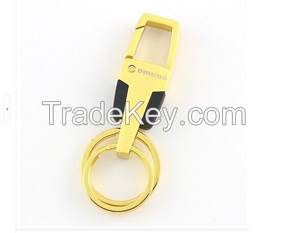 Key ring / car ring key  /Creative gift 