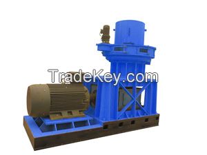 sawdust wood vertical ring die pellet mill 