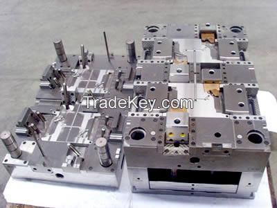 injection mould