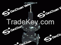 GB standard the pneumatic valve