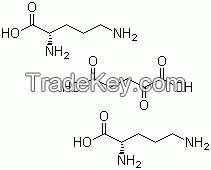 L-Ornithine-alpha-ketoglutarate (1:1, 2:1)