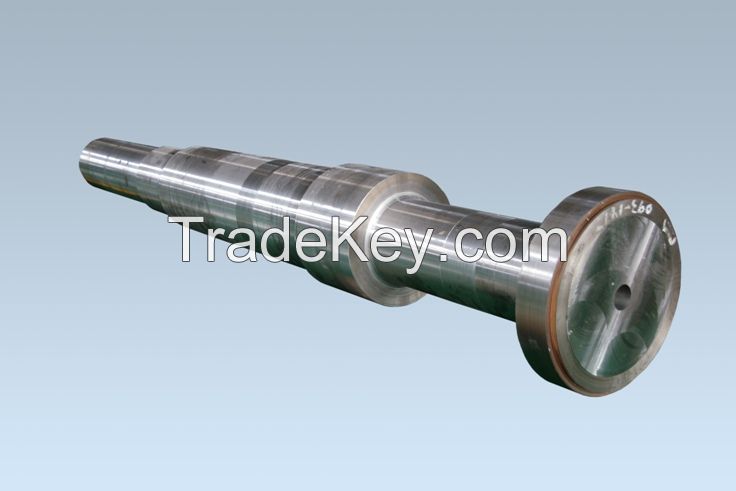 Forging shaft parts