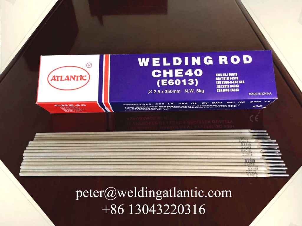 Welding rods CHE40