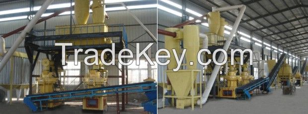 Fote Sawdust Pellet Machine/Sawdust Pellet Mill/Sawdust Pellet Making Machine