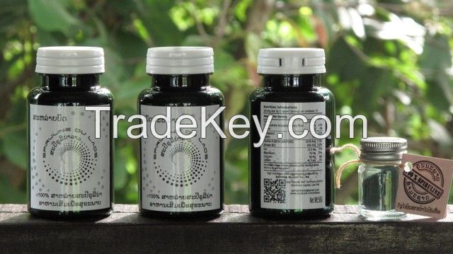 Spirulina Tablets/Pills