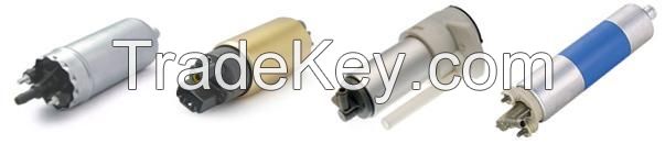 Electrical fuel pumps