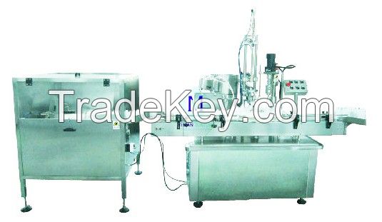 Sprays filling capping machine YMGXS