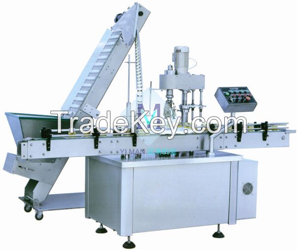 Cap sealing machine/Bottle crimper YMXD-II