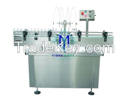 Automatic filling machine YMG