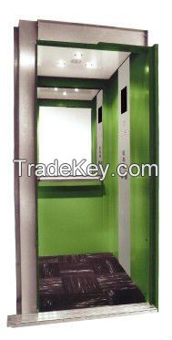 Cheap home lift villa lift