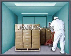 VVVF Freight elevator for sale