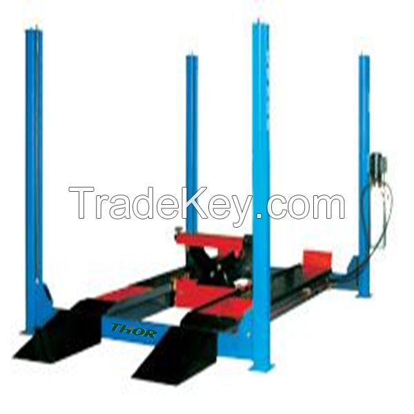 4 post car lift /automatic car lift