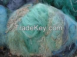 PA Nylon Fishnet Scrap 