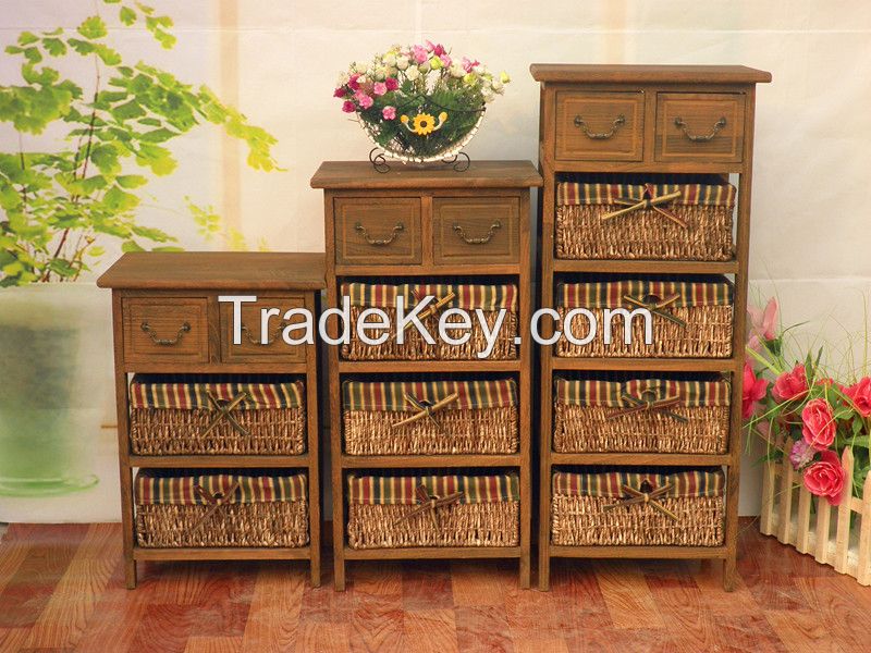 living room furniture wooden storage cabinet for home decor