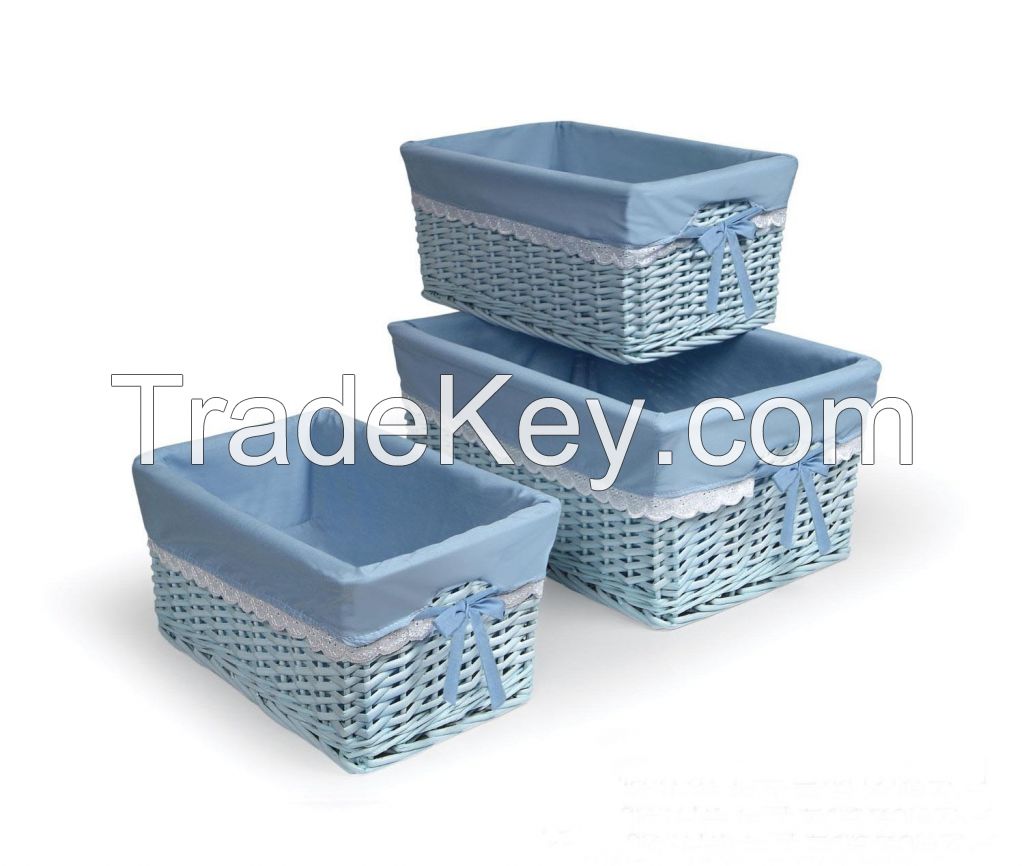 wholesale wicker storage basket cheap wicker basket rattan basket