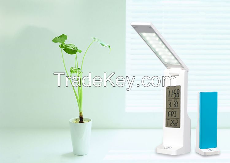 Folding Led Desk Lamp