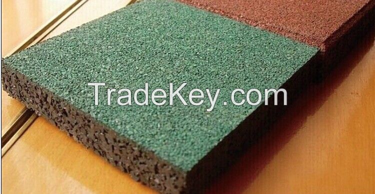 Rubber Floor Tile