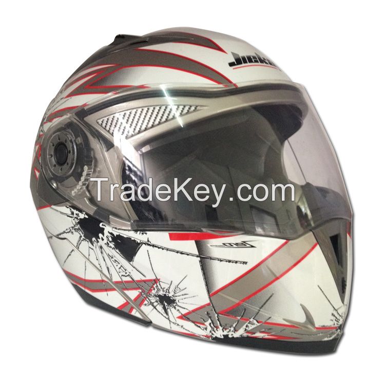 Hottest selling full face motorcycle helmet