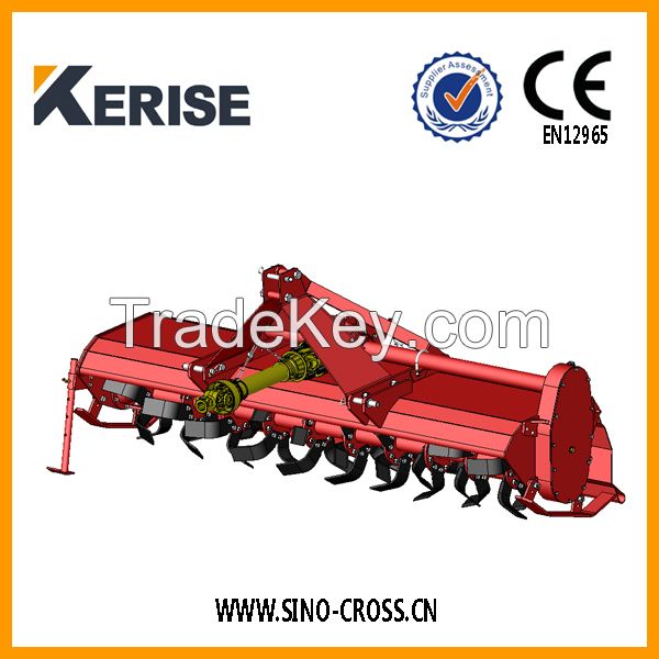 Rotary  tiller