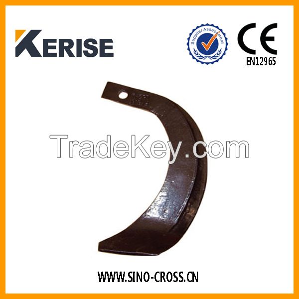 rotary tiller blade