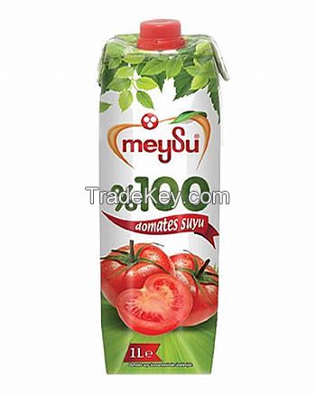 100% Tomato Juice