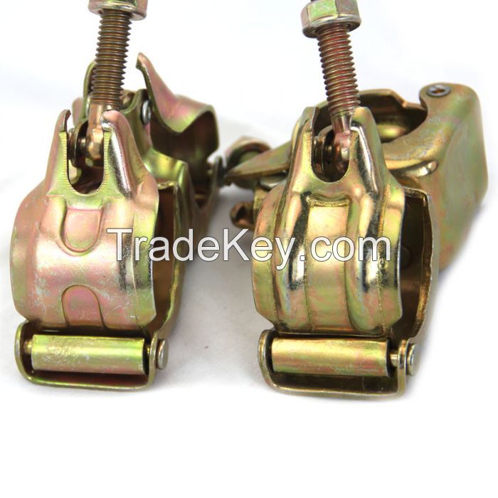 pressed JIS scaffolding coupler scaffolding clamp