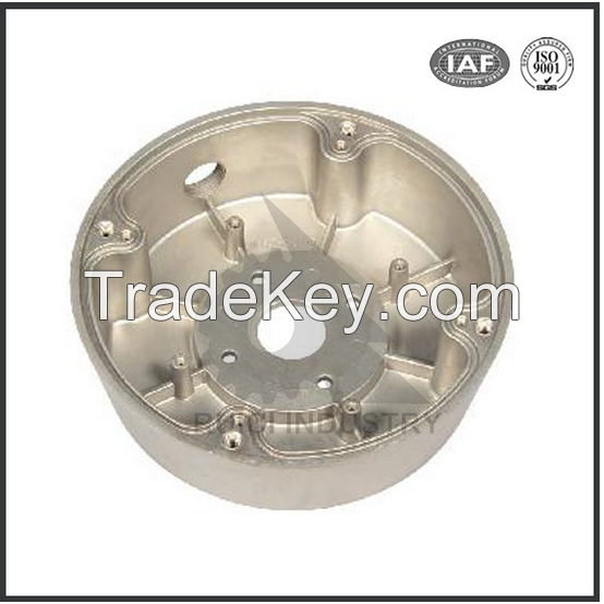 low pressure zamark 2/3/5/7 material zinc alloy die casting