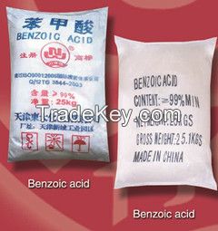 benzoic acid