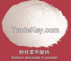 sodium benzoate