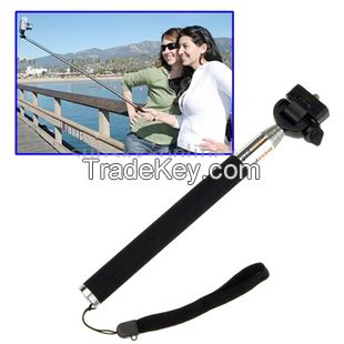 New Fashion Best Generic B Mode Monopod With Adapter For SJ4000 Camera Accessories