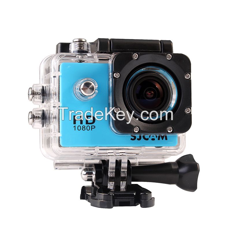 SJ4000 Mini 30M Waterproof Extreme Helmet Sport Cam