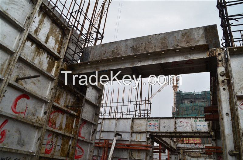 Aluminum Formwork system For Construction