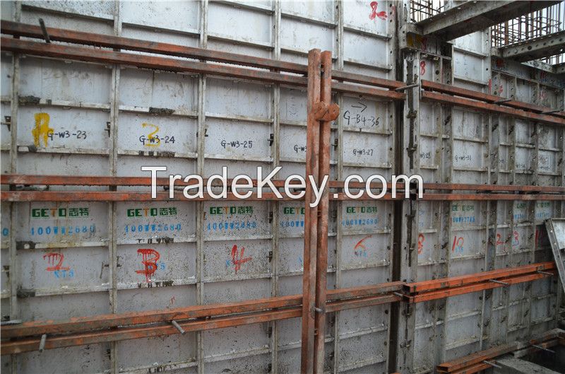 Aluminum Formwork system For Construction