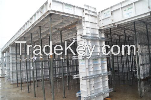 Construction aluminum formwork system/Aluminum template factory