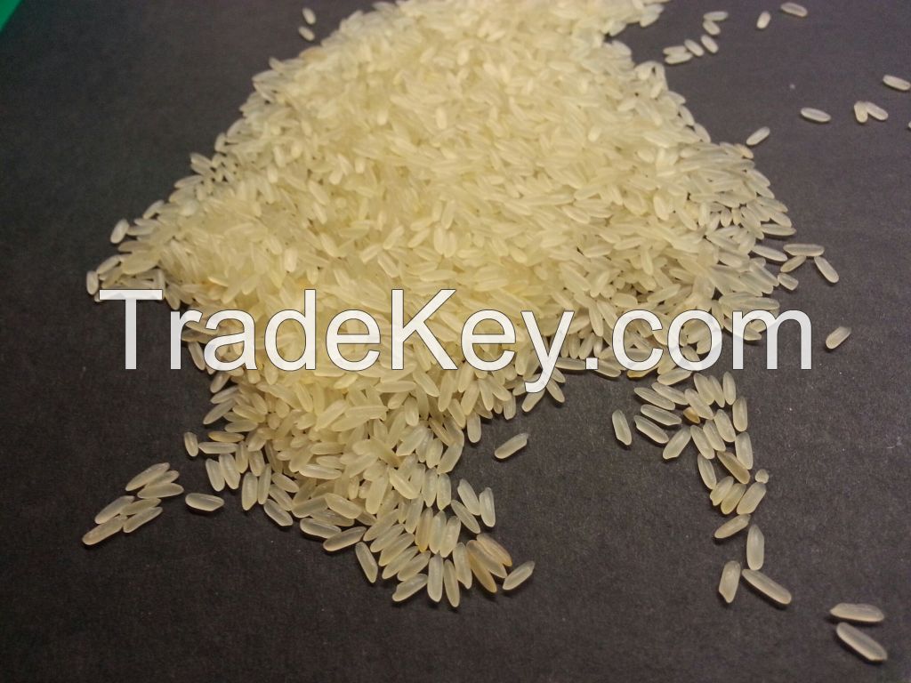 Long Grain Parboiled Rice