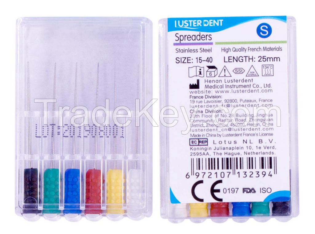 Lusterdent Endodontic instrument