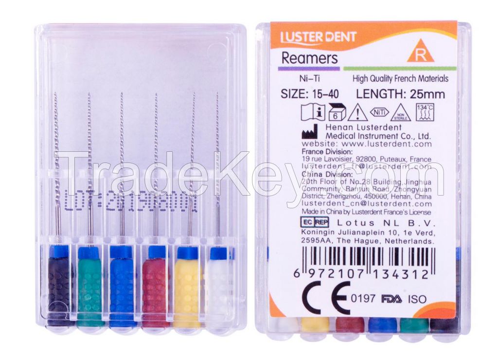 Lusterdent Endodontic instrument