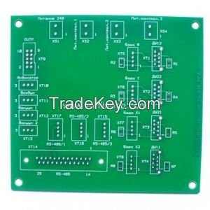 FR-4 welding machine circuit board