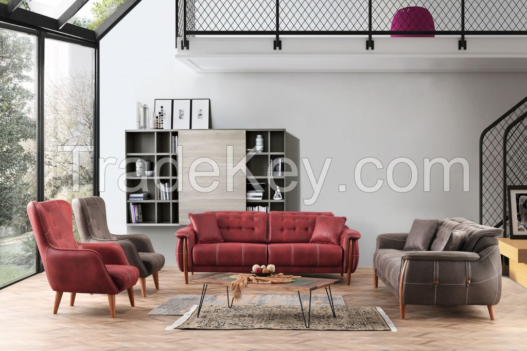 Diva Sofa Set