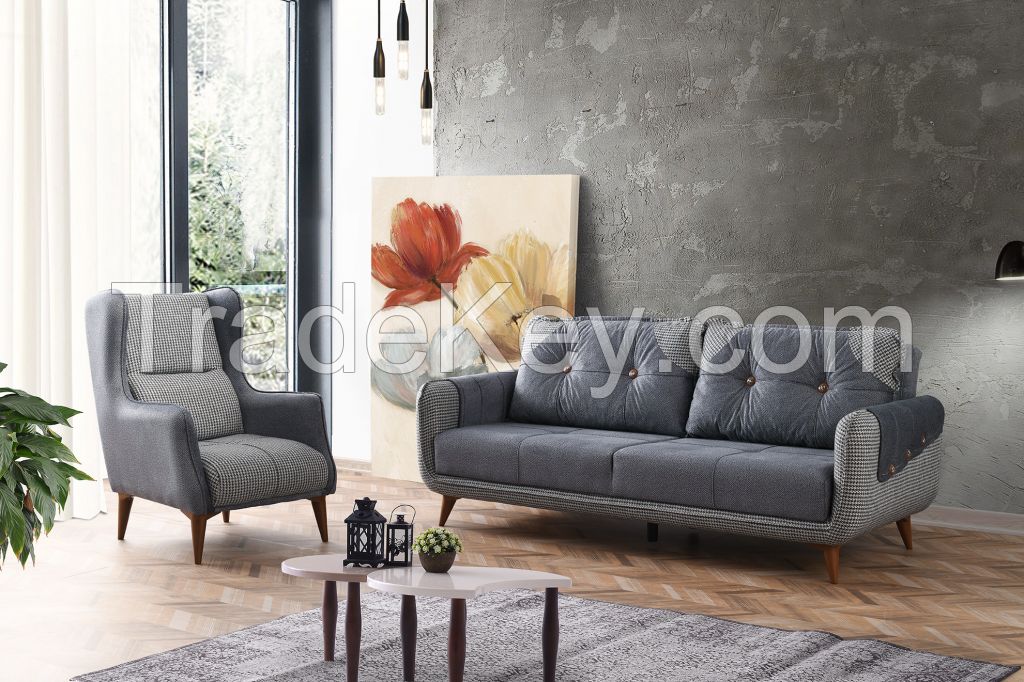 Prestij Sofa Set