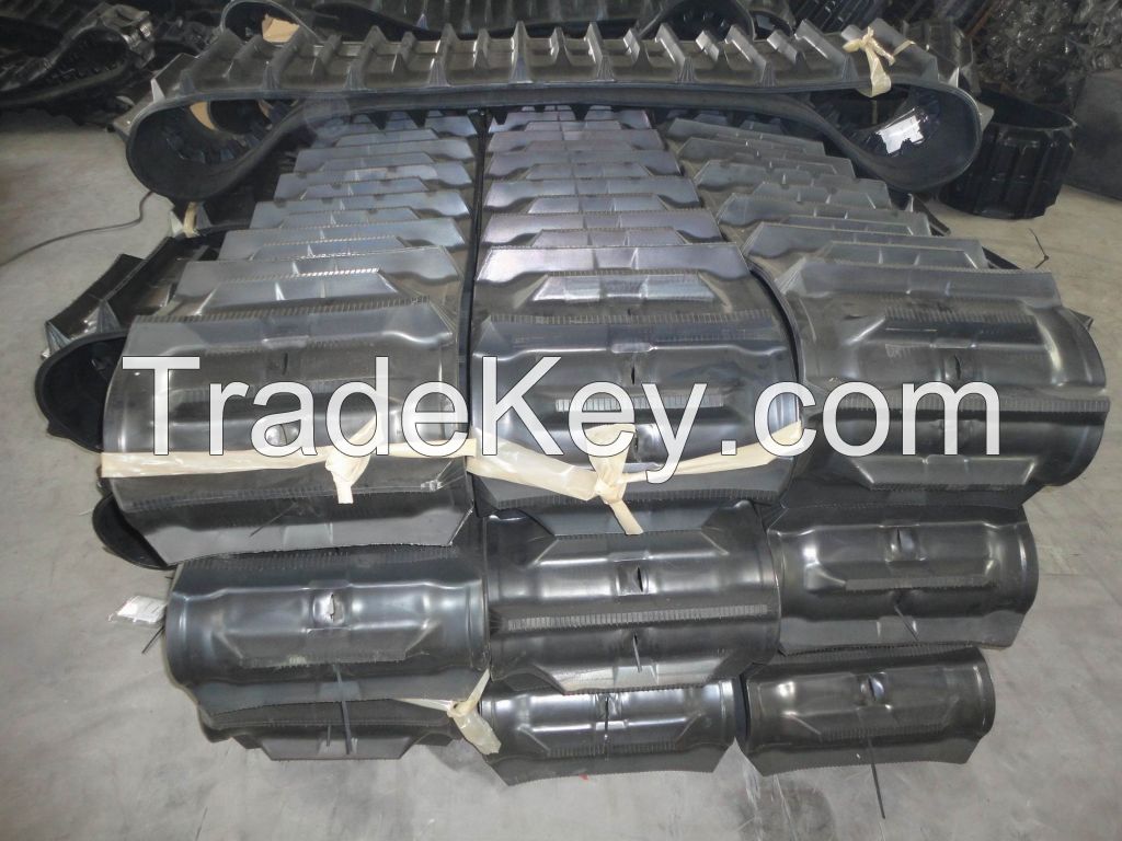 Rubber Harvester Crawler Track 400*90*47